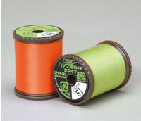 Sewing thread for bag-making