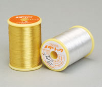 METALIC sewing thread