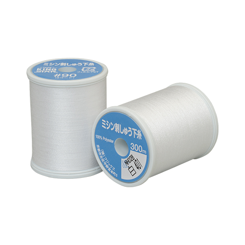 KING STAR Bobbin Thread｜FOR HOME USE｜FUJIX Ltd.