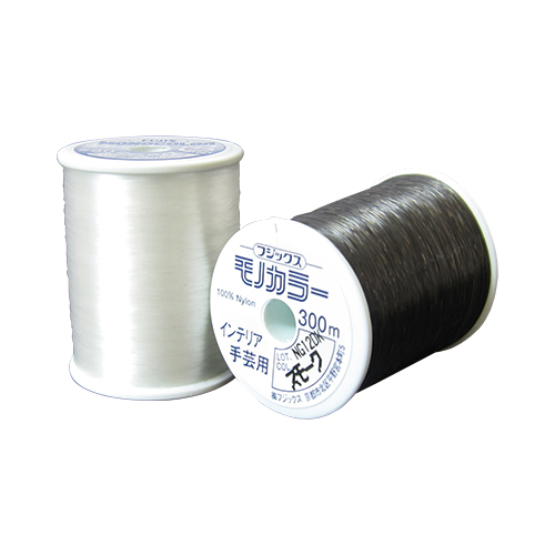 Monocolor Transparent Thread Col. Clear