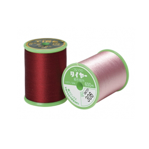 TIRE 
silk hand sewing thread