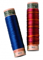 Silk Thread Art（シルクスレッドアート）